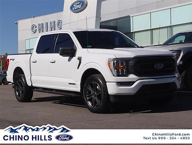 Used 2023 Ford F-150 XLT SuperCrew Cab 4x4, Pickup for sale #PF7993 - photo 1