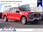 Used 2023 Ford F-150 XLT SuperCrew Cab 4x2, Pickup for sale #PF8034 - photo 1