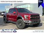 Used 2018 Ford F-150 Raptor SuperCrew Cab 4x4, Pickup for sale #PF8044 - photo 1