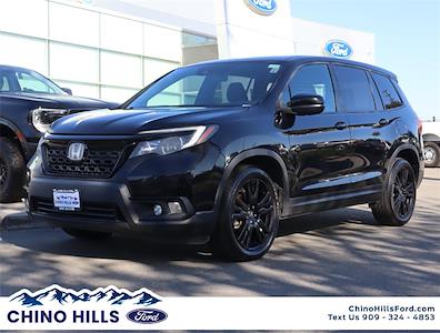 Used 2019 Honda Passport Sport 4x2, SUV for sale #RF7985 - photo 1