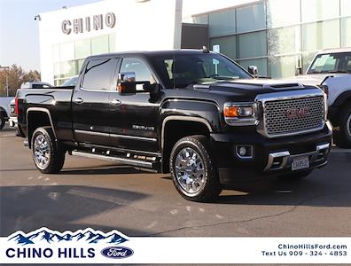 Used 2017 GMC Sierra 2500 Denali Crew Cab 4x4, Pickup for sale #TF8021 - photo 1