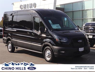 New 2024 Ford Transit 350 Base Super Cab Medium Roof AWD, Empty Cargo Van for sale #TR24680 - photo 1