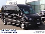 New 2024 Ford Transit 350 Base Super Cab Medium Roof AWD, Empty Cargo Van for sale #TR24680 - photo 1