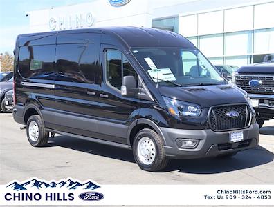 New 2024 Ford Transit 350 Base Super Cab Medium Roof AWD, Empty Cargo Van for sale #TR24681 - photo 1