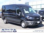 New 2024 Ford Transit 350 Base Super Cab Medium Roof AWD, Empty Cargo Van for sale #TR24682 - photo 1