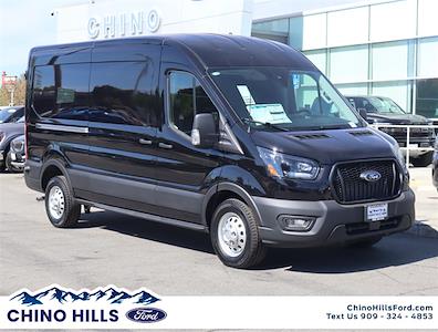 New 2024 Ford Transit 350 Base Super Cab Medium Roof AWD, Empty Cargo Van for sale #TR24683 - photo 1