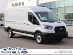 New 2024 Ford Transit 250 Base Medium Roof RWD, Empty Cargo Van for sale #TR24685 - photo 1