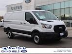 New 2024 Ford Transit 250 Base Low Roof RWD, Empty Cargo Van for sale #TR24729 - photo 1