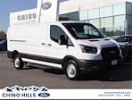 New 2024 Ford Transit 350 Base Super Cab Low Roof AWD, Empty Cargo Van for sale #TR24799 - photo 1