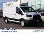 New 2024 Ford Transit 150 Base Low Roof RWD, Empty Cargo Van for sale #TR24800 - photo 1