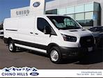 New 2024 Ford Transit 350 Base Super Cab Low Roof AWD, Empty Cargo Van for sale #TR24852 - photo 1