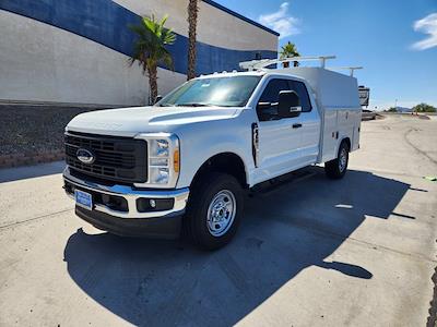 2023 Ford F-350 Super Cab SRW 4x4, Reading Service Truck for sale #CF003 - photo 1