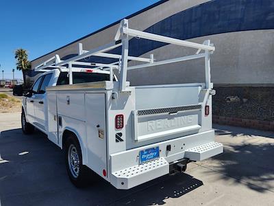 2023 Ford F-350 Crew Cab SRW 4x2, Reading Service Truck for sale #CF023 - photo 2