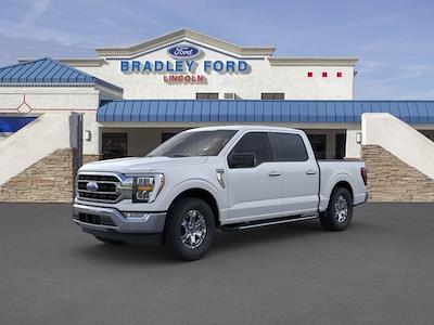 New 2023 Ford F-150 XLT SuperCrew Cab 4x2, Pickup for sale #F23278 - photo 1