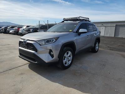 Used 2019 Toyota RAV4 XLE AWD, SUV for sale #F23286A - photo 1