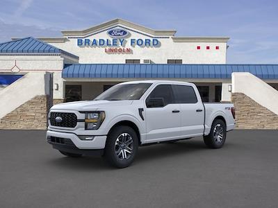 New 2023 Ford F-150 XL SuperCrew Cab 4x2, Pickup for sale #F23297 - photo 1