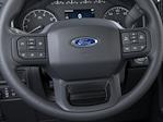 New 2023 Ford F-150 XL SuperCrew Cab 4x2, Pickup for sale #F23297 - photo 12