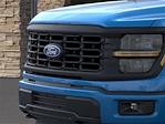 New 2024 Ford F-150 STX SuperCrew Cab 4x4, Pickup for sale #F24023 - photo 39