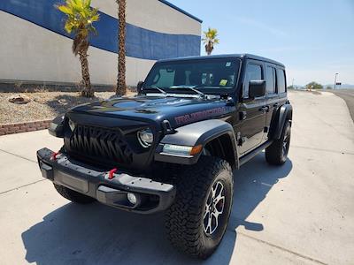 2021 Jeep Wrangler 4x4, SUV for sale #F24090C - photo 1