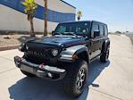 Used 2021 Jeep Wrangler Unlimited Rubicon 4x4, SUV for sale #F24090C - photo 1