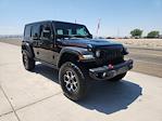 Used 2021 Jeep Wrangler Unlimited Rubicon 4x4, SUV for sale #F24090C - photo 4