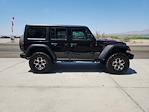 Used 2021 Jeep Wrangler Unlimited Rubicon 4x4, SUV for sale #F24090C - photo 5