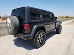 Used 2021 Jeep Wrangler Unlimited Rubicon 4x4, SUV for sale #F24090C - photo 6