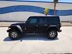 Used 2021 Jeep Wrangler Unlimited Rubicon 4x4, SUV for sale #F24090C - photo 8