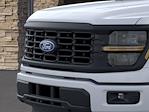 New 2024 Ford F-150 STX SuperCrew Cab 4x2, Pickup for sale #F24164 - photo 17