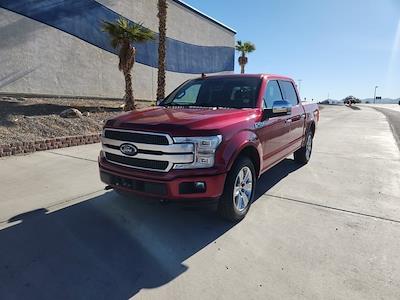 2018 Ford F-150 SuperCrew Cab 4x4, Pickup for sale #F24169B - photo 1