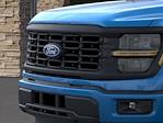 2024 Ford F-150 SuperCrew Cab 4x2, Pickup for sale #F24170 - photo 17