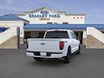 New 2024 Ford F-150 XLT SuperCrew Cab 4x4, Pickup for sale #F24196 - photo 8