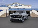 New 2024 Ford F-150 XLT SuperCrew Cab 4x4, Pickup for sale #F24198 - photo 3