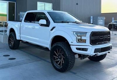 2019 Ford F-150 SuperCrew Cab 4x4, Pickup for sale #F24214BB - photo 1