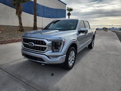 Used 2022 Ford F-150 SuperCrew Cab 4x4, Pickup for sale #F24245A - photo 1