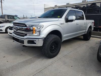 2018 Ford F-150 SuperCrew Cab 4x4, Pickup for sale #F24258B - photo 1