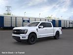 New 2024 Ford F-150 Lariat SuperCrew Cab 4x4, Pickup for sale #F24288 - photo 1