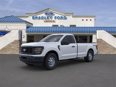 New 2024 Ford F-150 XL Regular Cab 4x4, Pickup for sale #F24307 - photo 1