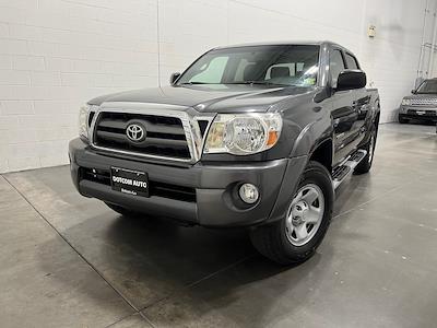 Used 2010 Toyota Tacoma Double Cab 4x4, Pickup for sale #A041450 - photo 1