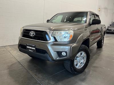 Used 2012 Toyota Tacoma Double Cab 4x4, Pickup for sale #A043264 - photo 1