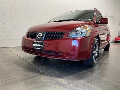 Used 2005 Nissan Quest 4x2, Minivan for sale #A135712 - photo 1