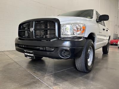 Used 2007 Dodge Ram 1500 Quad Cab 4x4, Pickup for sale #A602537 - photo 1