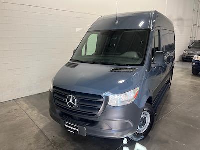 Used 2019 Mercedes-Benz Sprinter 3500 4x2, Empty Cargo Van for sale #F066200 - photo 1