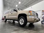 Used 2005 GMC Sierra 2500 Work Truck Extended Cab 4x4, Pickup for sale #N140835 - photo 15