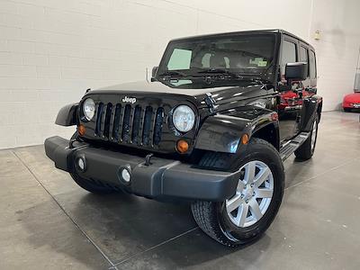 Used 2013 Jeep Wrangler Limited 4x4, SUV for sale #N588421 - photo 1