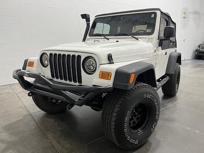 Used 2004 Jeep Wrangler Sport 4x4, SUV for sale #N782422 - photo 1