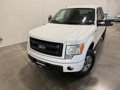 Used 2013 Ford F-150 STX Super Cab 4x4, Pickup for sale #ND02225 - photo 1