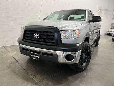 Used 2008 Toyota Tundra SR5 Double Cab 4x4, Pickup for sale #S012539 - photo 1