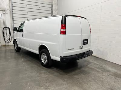 Used 2020 Chevrolet Express 2500 RWD, Upfitted Cargo Van for sale #S166918 - photo 2