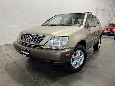 Used 2001 Lexus RX 4x4, SUV for sale #S218285 - photo 1